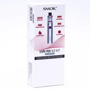 Smok Vape Pen V2 Set Stainless steel