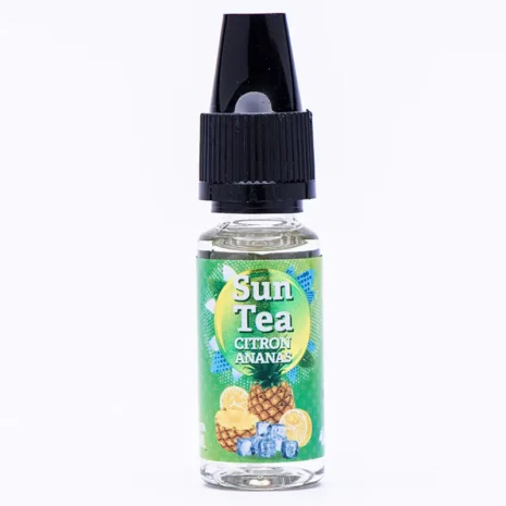 Full Moon Sun Tea Ananas Citron 10ml