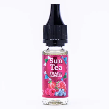 Full Moon Sun Tea Fraise Framboise 10ml