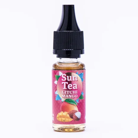 Full Moon Sun Tea Litchi Mango 10ml