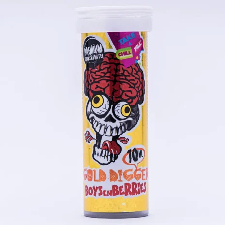 Chill Pill Gold Digger Boys en Berries 10ml