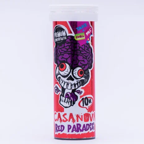 Chill Pill Cazanova Red Paradise 10ml