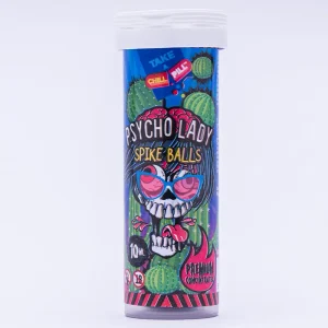 Chill Pill Psycho Lady Spike Ball 10ml