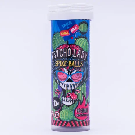 Chill Pill Psycho Lady Spike Ball 10ml