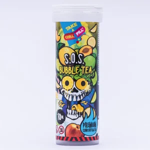 Chill Pill S.O.S Bubble Tea 10ml