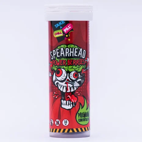 Chill Pill Spearhead Power Berries 10ml