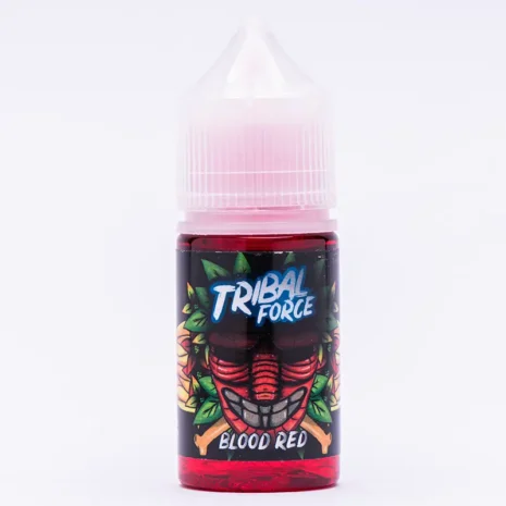 Tribal Force Blood Red 30ml