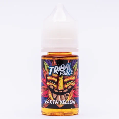 Tribal Force Earth Yellow 30ml