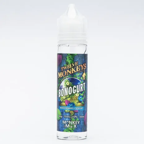 Twelve Monkeys Bonogurt 50ml