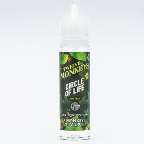 Twelve Monkeys Circle Of Life Monkey Mix 50ml