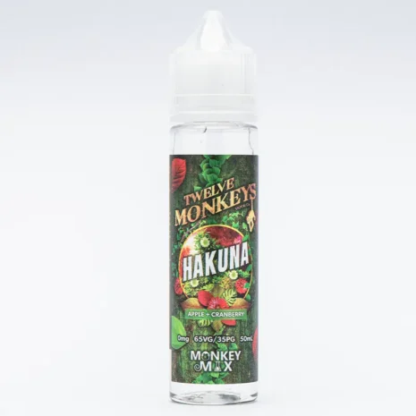 Twelve Monkeys Hakuna Monkey Mix 50ml