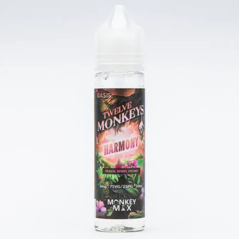 Twelve Monkeys Harmony 50ml