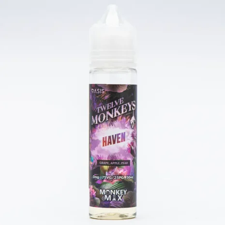 Twelve Monkeys Oasis Haven 50ml