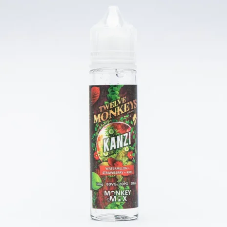 Twelve Monkeys Kanzi Monkey Mix 50ml