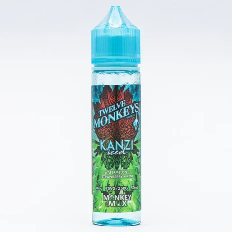 Twelve Monkeys Ice Age Kanzi Iced 50ml