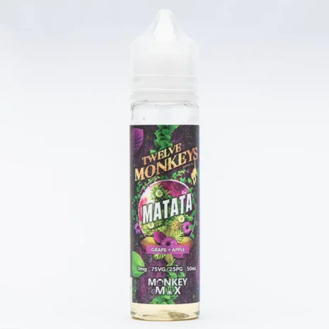 Twelve Monkeys Matata Monkey Mix 50ml