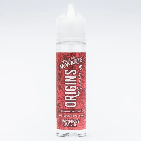 Twelve Monkeys Origins Saimiri 50 ml