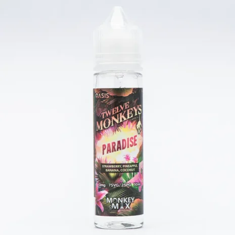 Twelve Monkeys Oasis Paradise 50ml