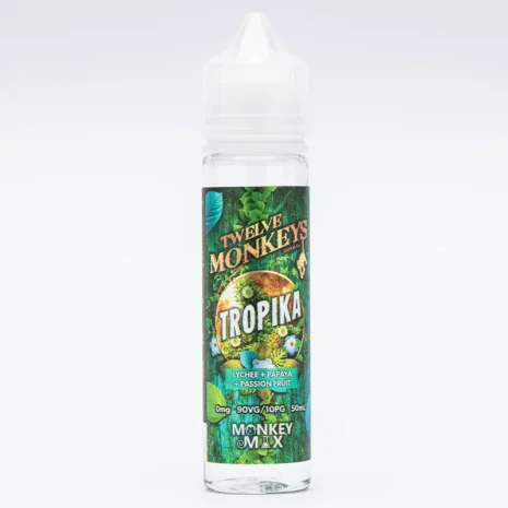 Twelve Monkeys Tropika Monkey Mix 50ml