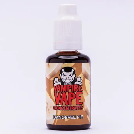 Vampire Vape Banoffee Pie 30ml