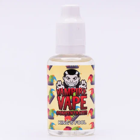 Vampire Vape King's Fool 30ml