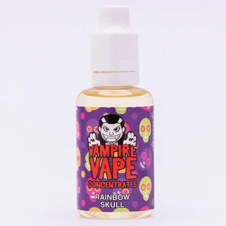 Vampire Vape Rainbow Skull 30ml