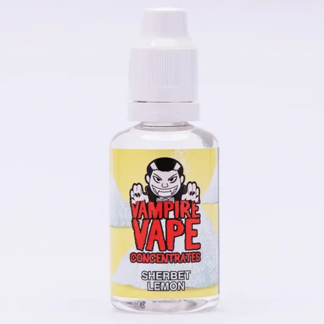 Vampire Vape Sherbet Lemon 30ml