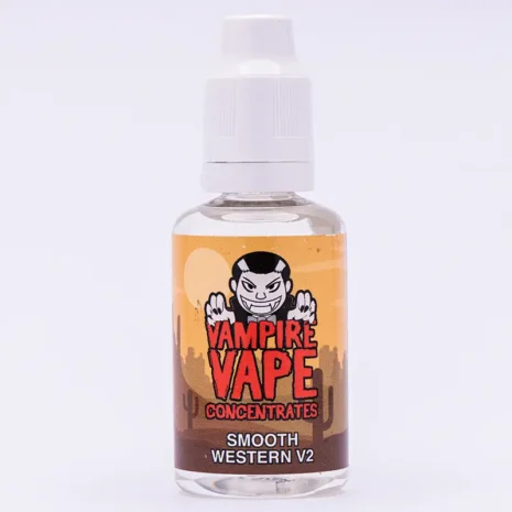 Vampire Vape Smooth Western V2 30ml