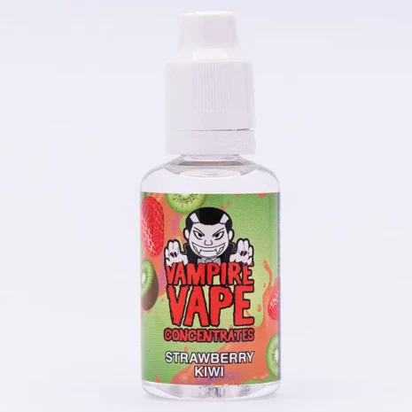 Vampire Vape Strawberry Kiwi 10ml