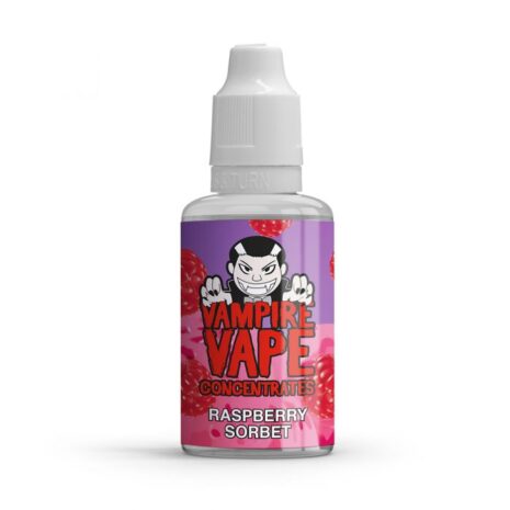 Vampire Vape Raspberry Sorbet 30ml