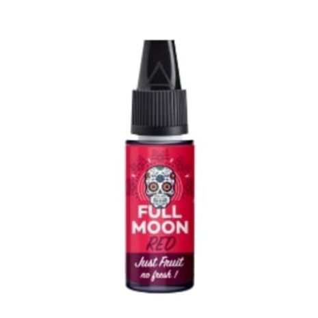 Full Moon Red Just Fruit 10ml