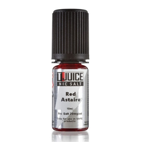 T-Juice Red Astaire Nic Salt