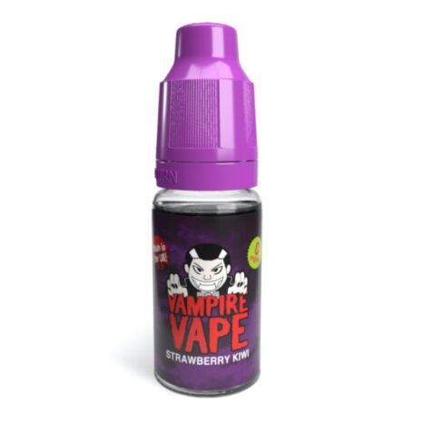 Vampire Vape Strawberry Kiwi 10ml 12mg